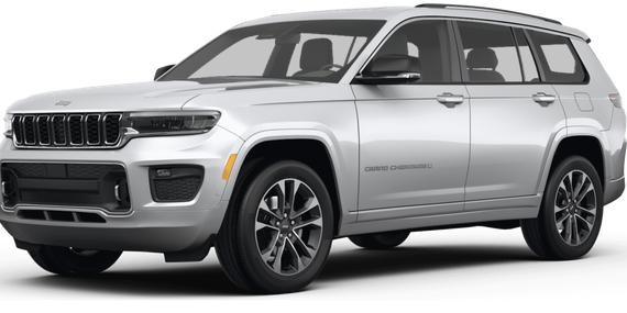 JEEP GRAND CHEROKEE 2022 1C4RJKEG9N8529963 image